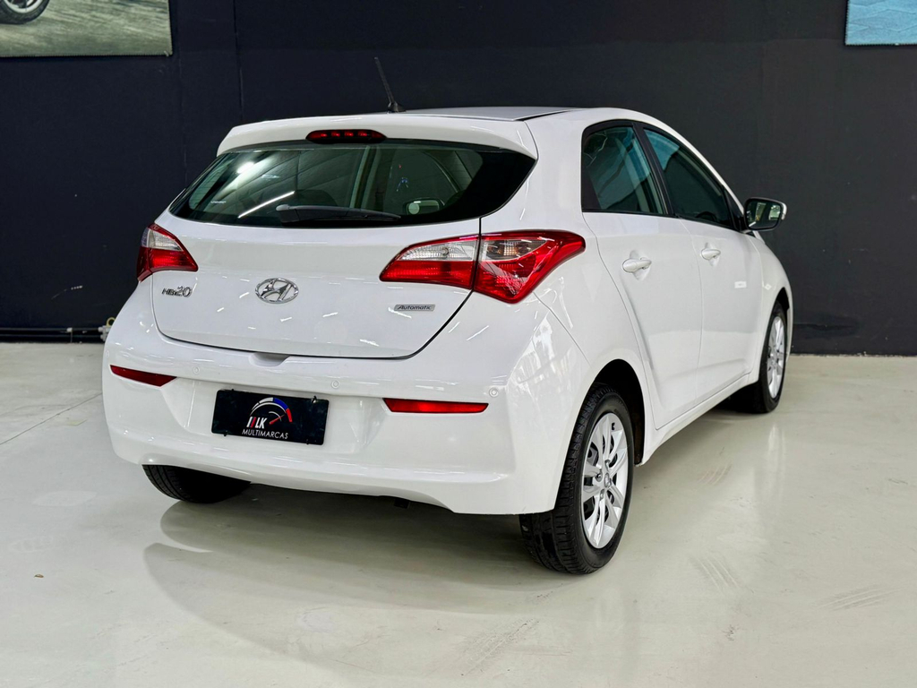 Hyundai HB20 Branco