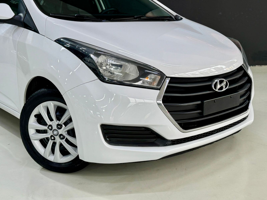Hyundai HB20 Branco
