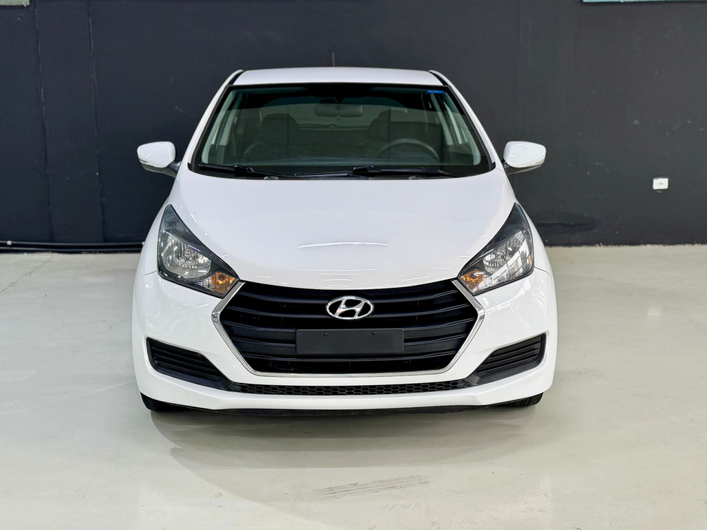 Hyundai HB20 Branco