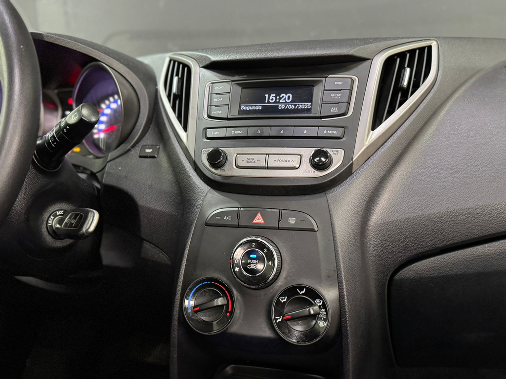 Hyundai HB20 Branco