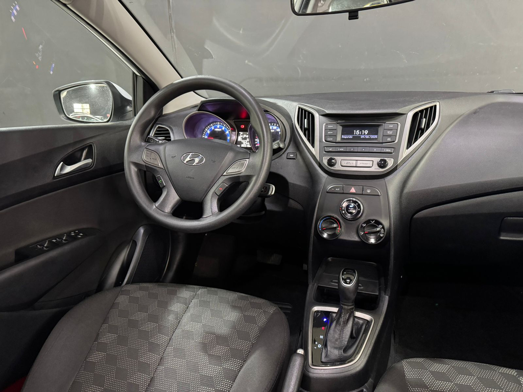 Hyundai HB20 Branco