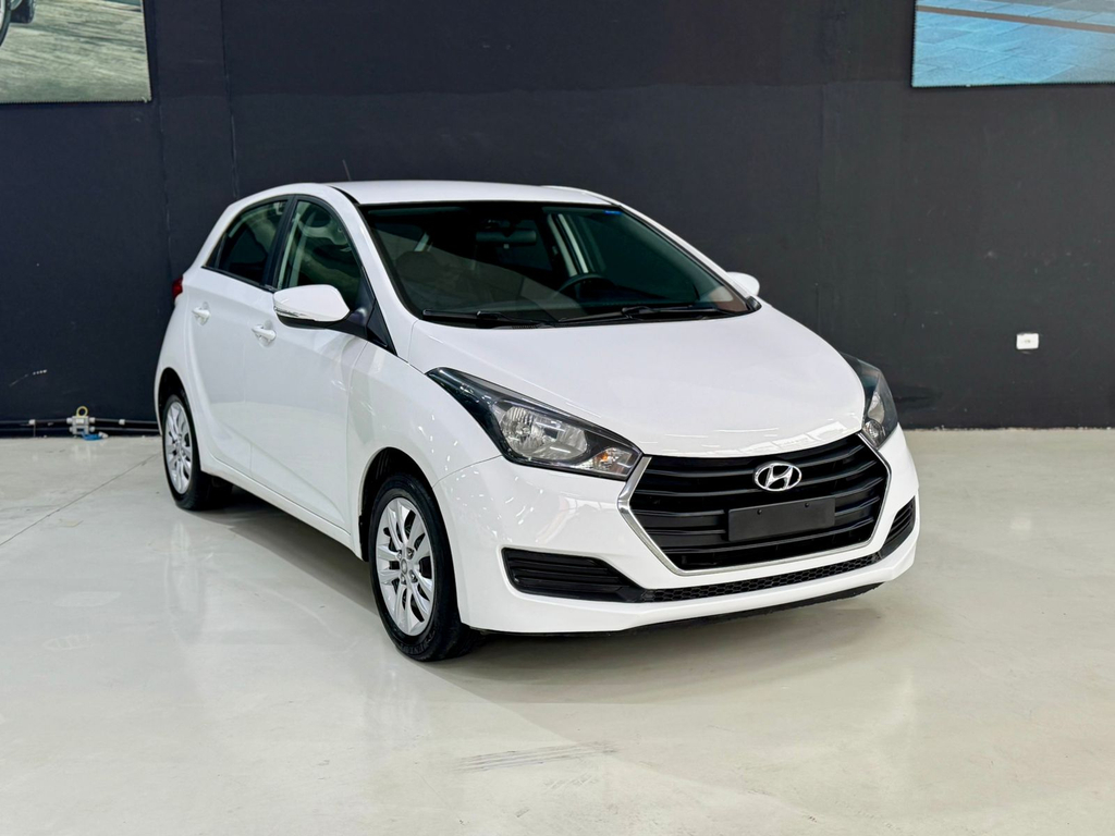 Hyundai HB20 Branco