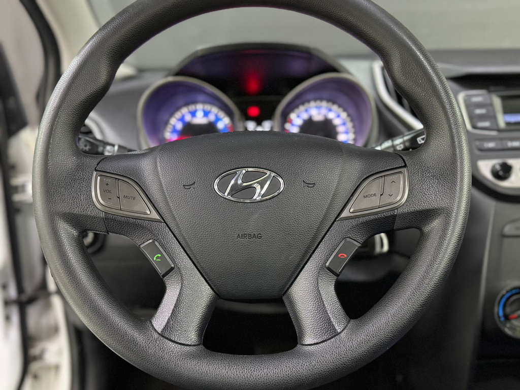 Hyundai HB20 Branco