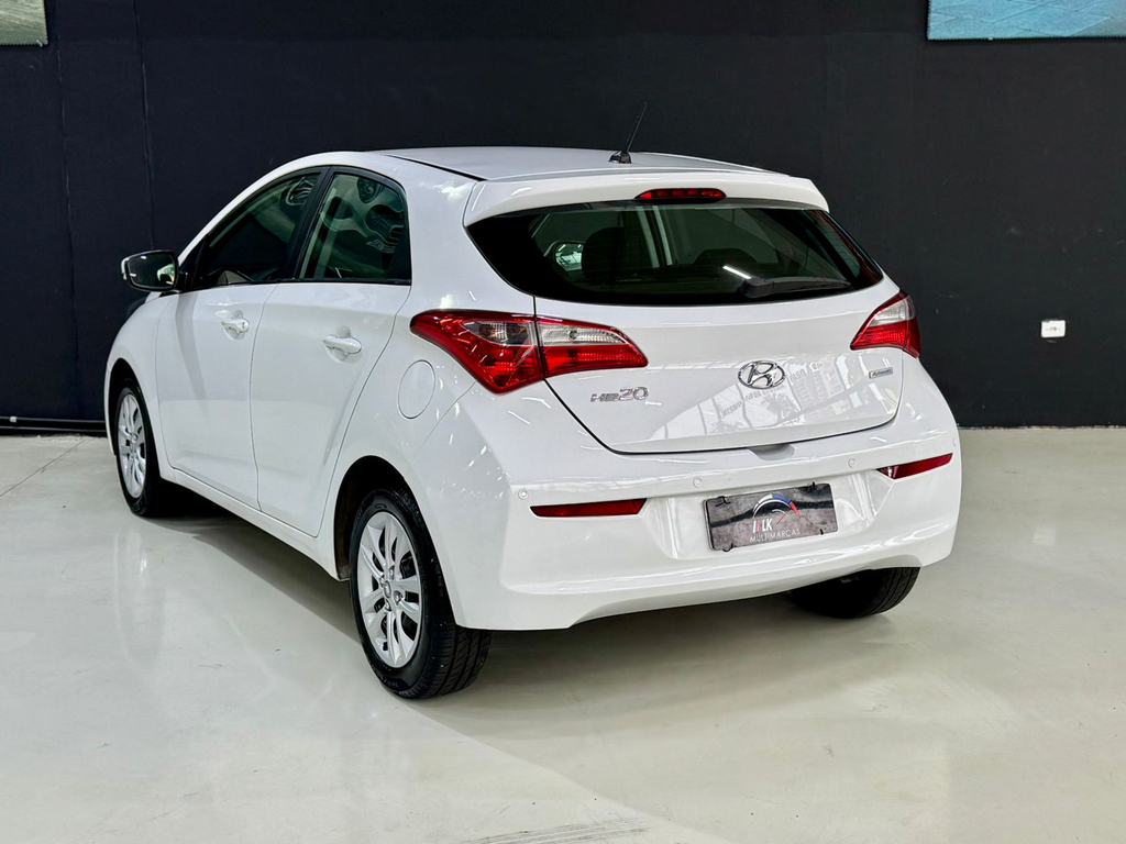 Hyundai HB20 Branco