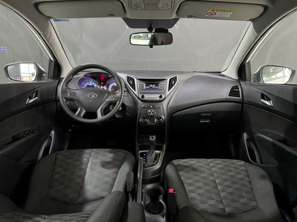 Hyundai HB20 Branco