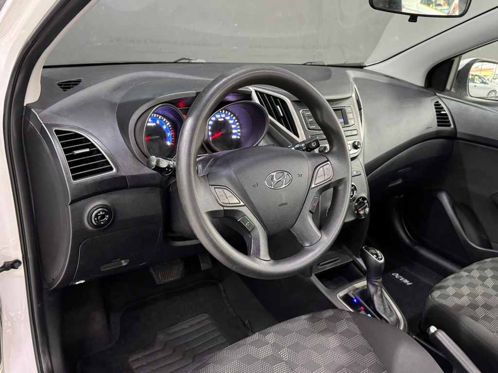 Hyundai HB20 Branco