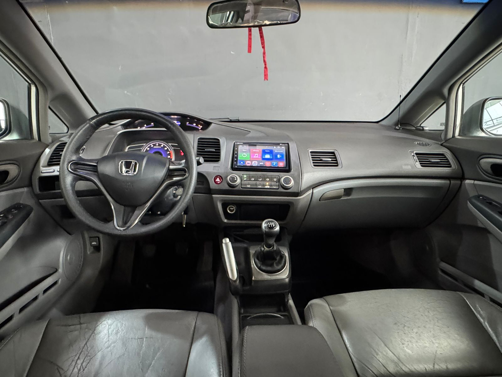 Honda Civic Prata
