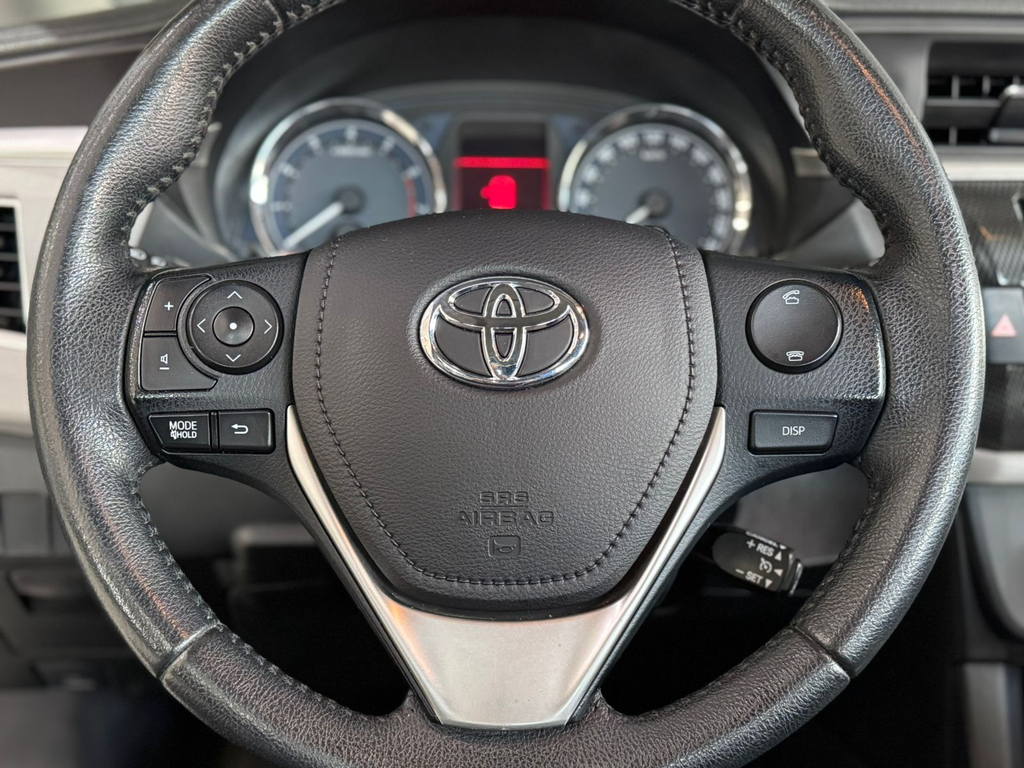 Toyota Corolla Preto