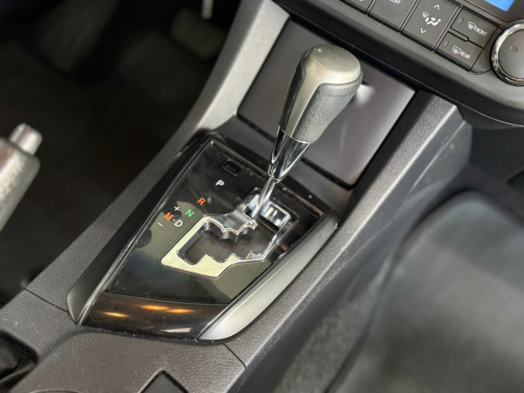 Toyota Corolla Preto
