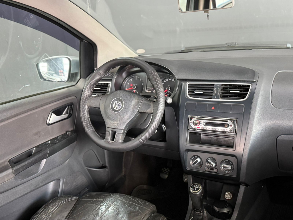 Volkswagen SpaceFox Prata