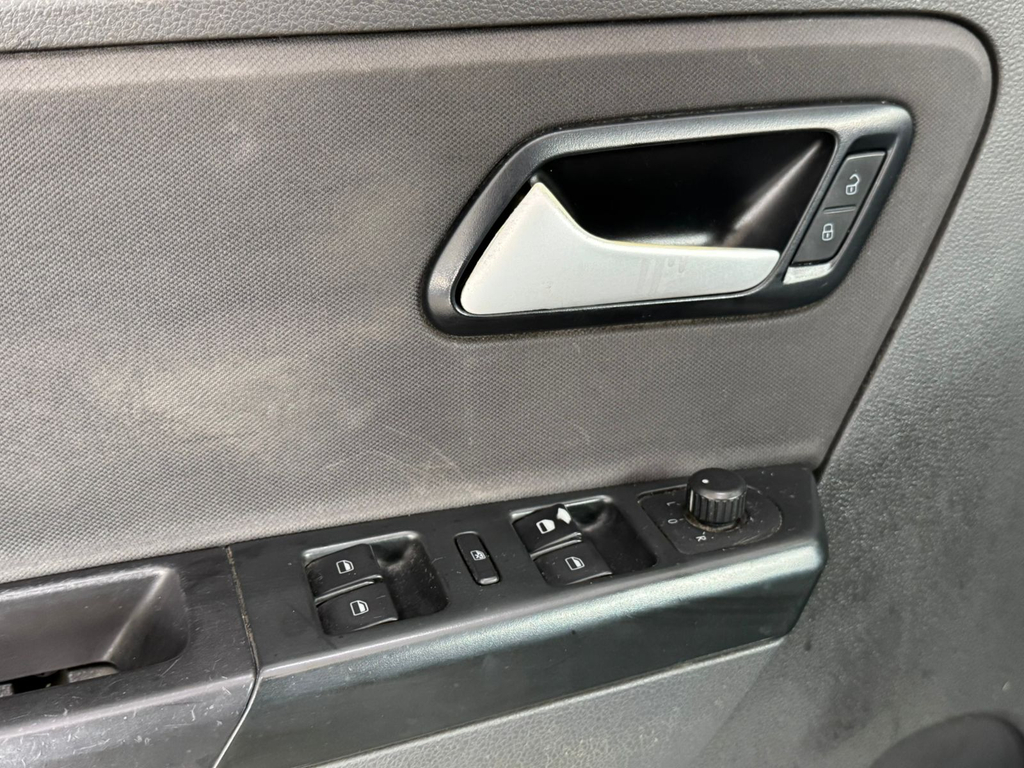 Volkswagen SpaceFox Prata