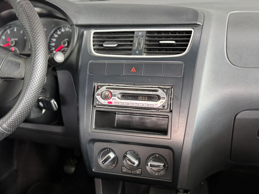 Volkswagen SpaceFox Prata