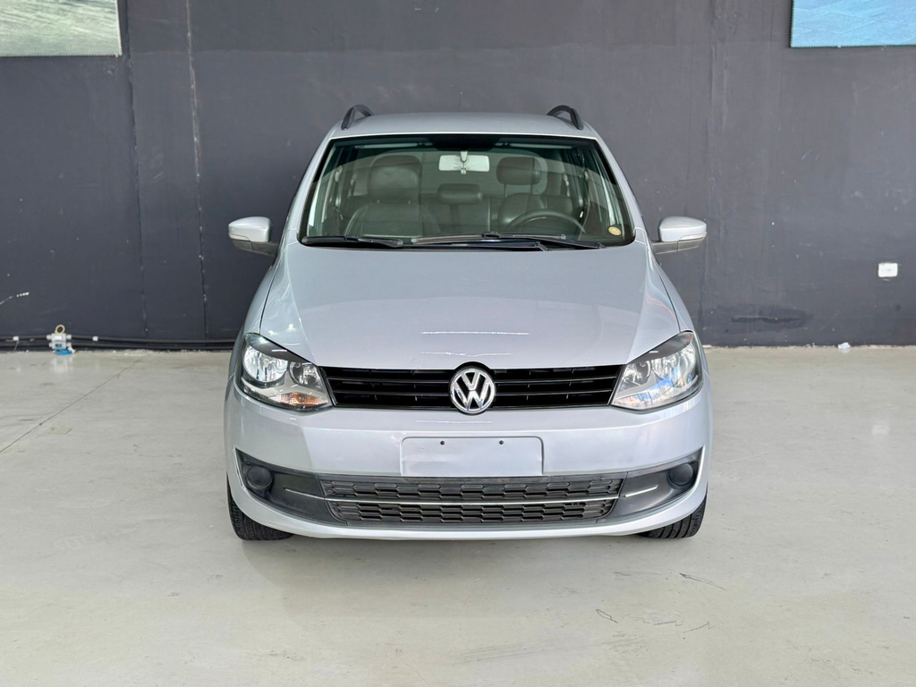 Volkswagen SpaceFox Prata