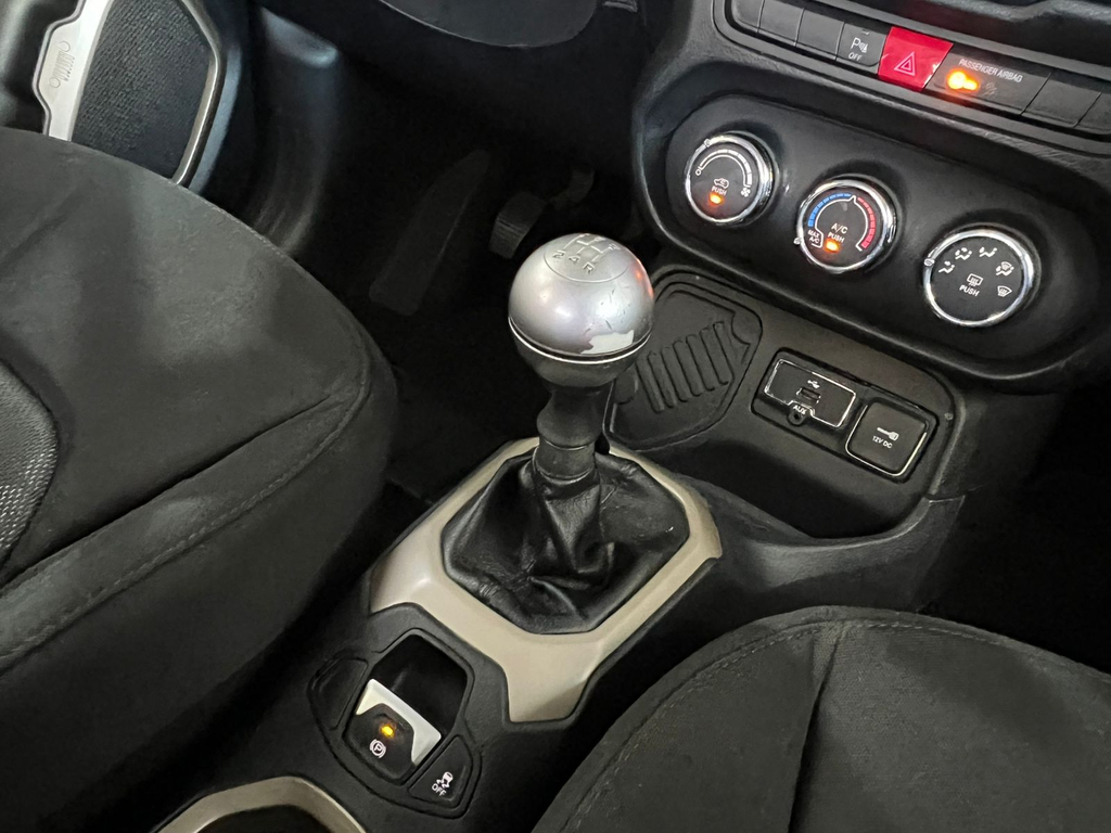 Jeep Renegade Branco