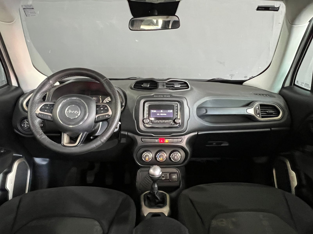 Jeep Renegade Branco