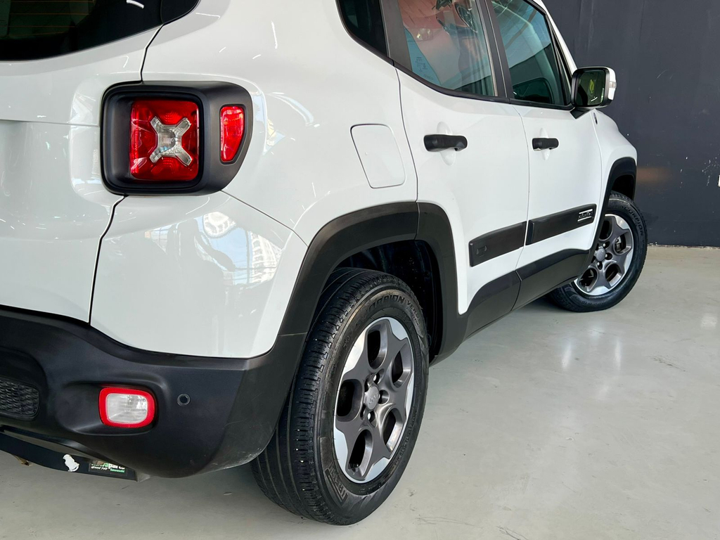 Jeep Renegade Branco