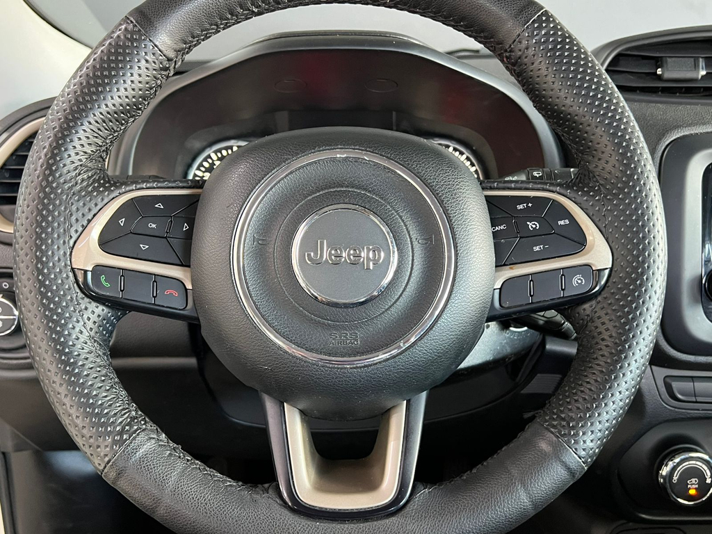 Jeep Renegade Branco