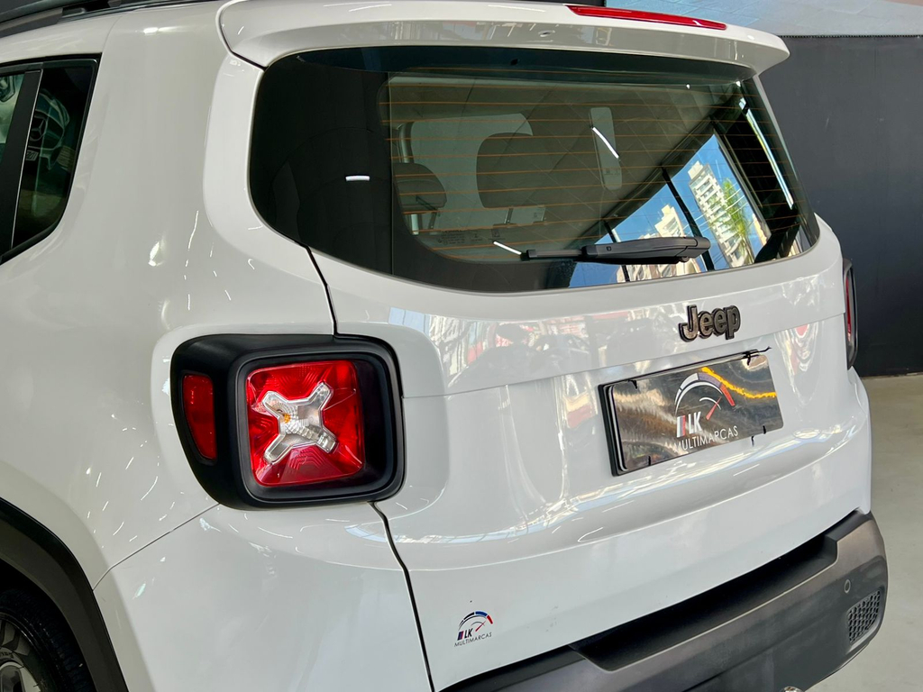 Jeep Renegade Branco