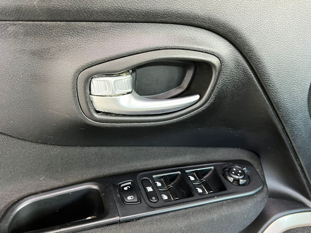 Jeep Renegade Branco