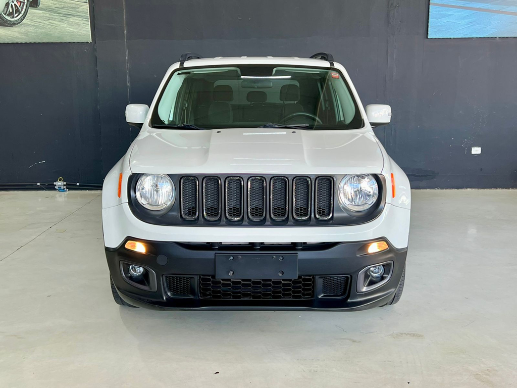 Jeep Renegade Branco