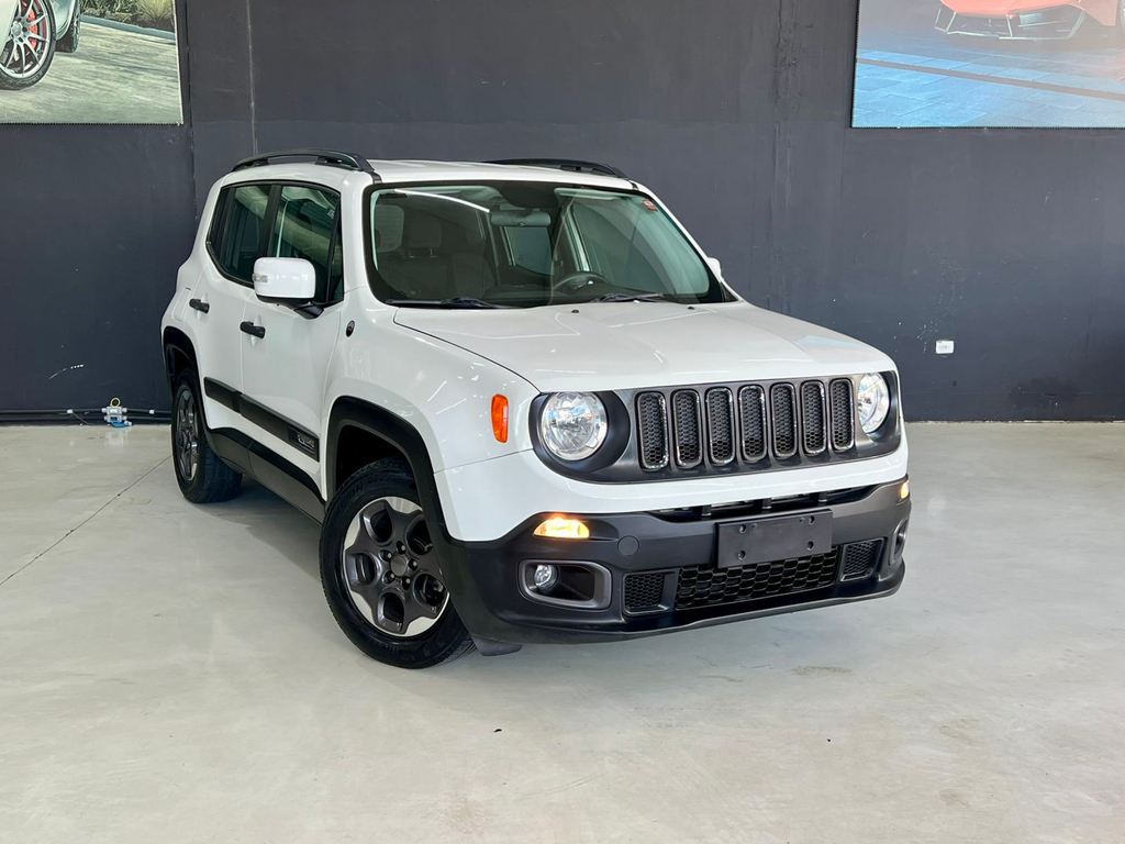 Jeep Renegade Branco