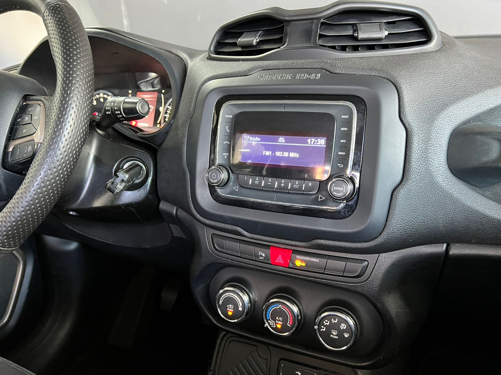 Jeep Renegade Branco