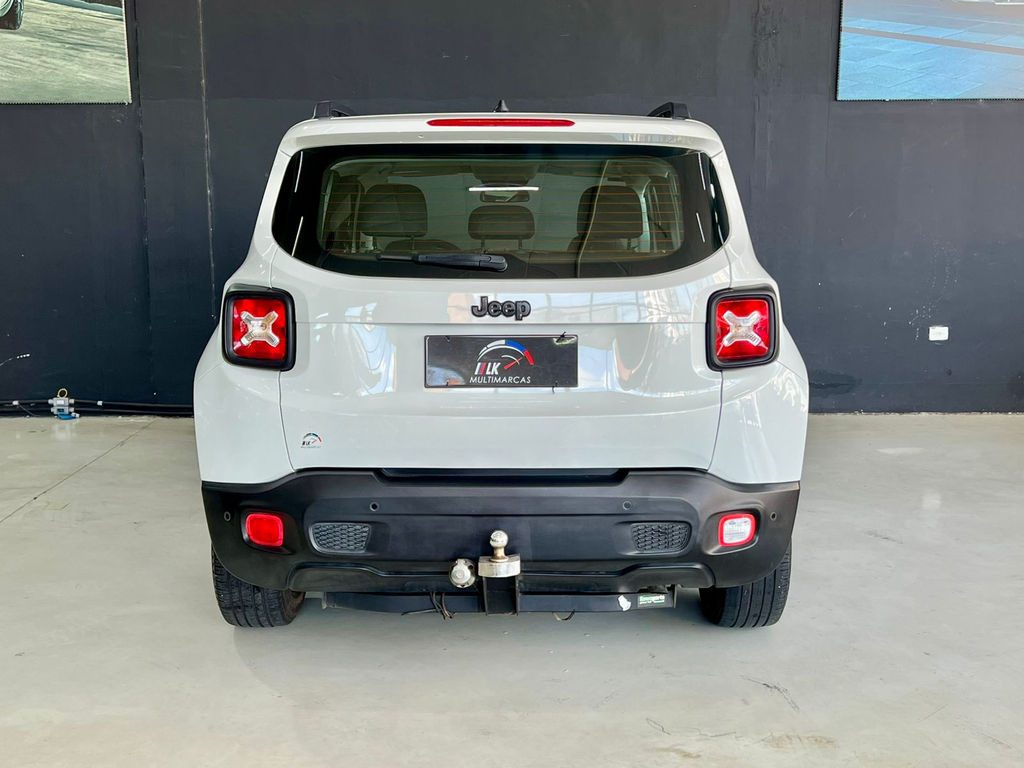Jeep Renegade Branco