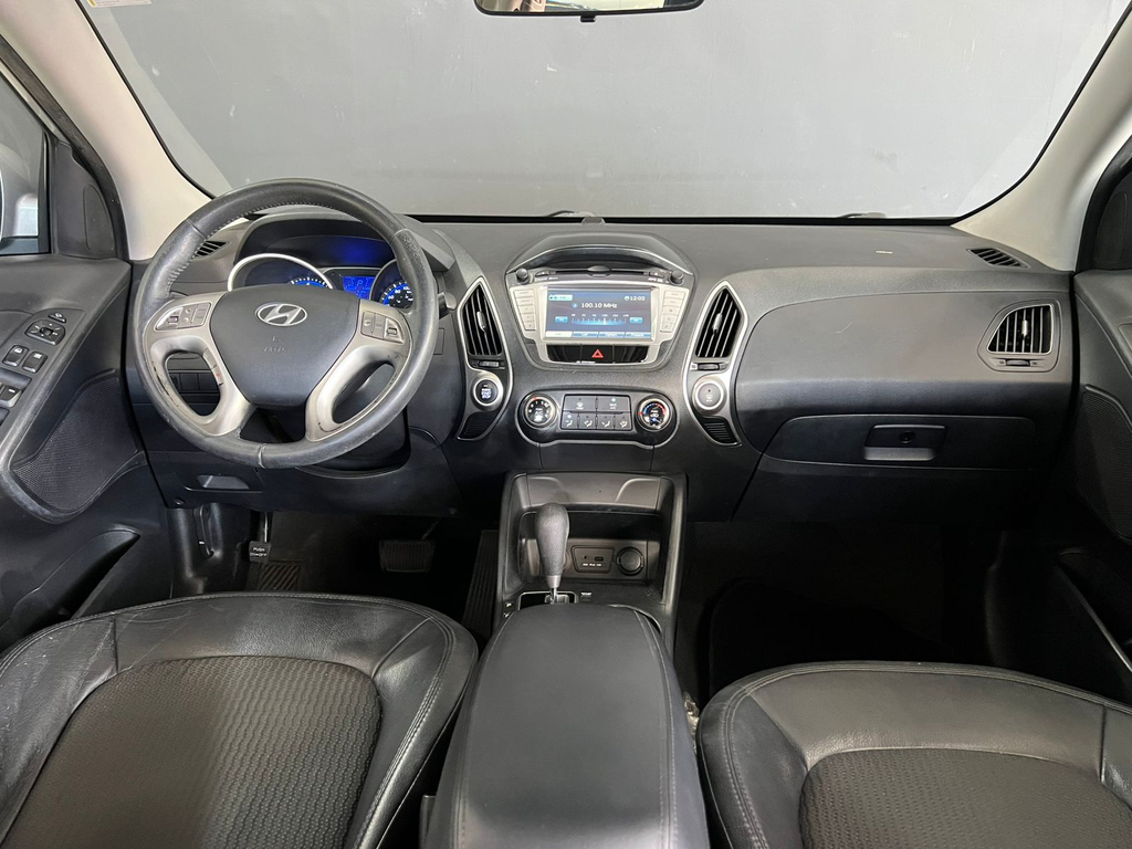 Hyundai ix35 Prata