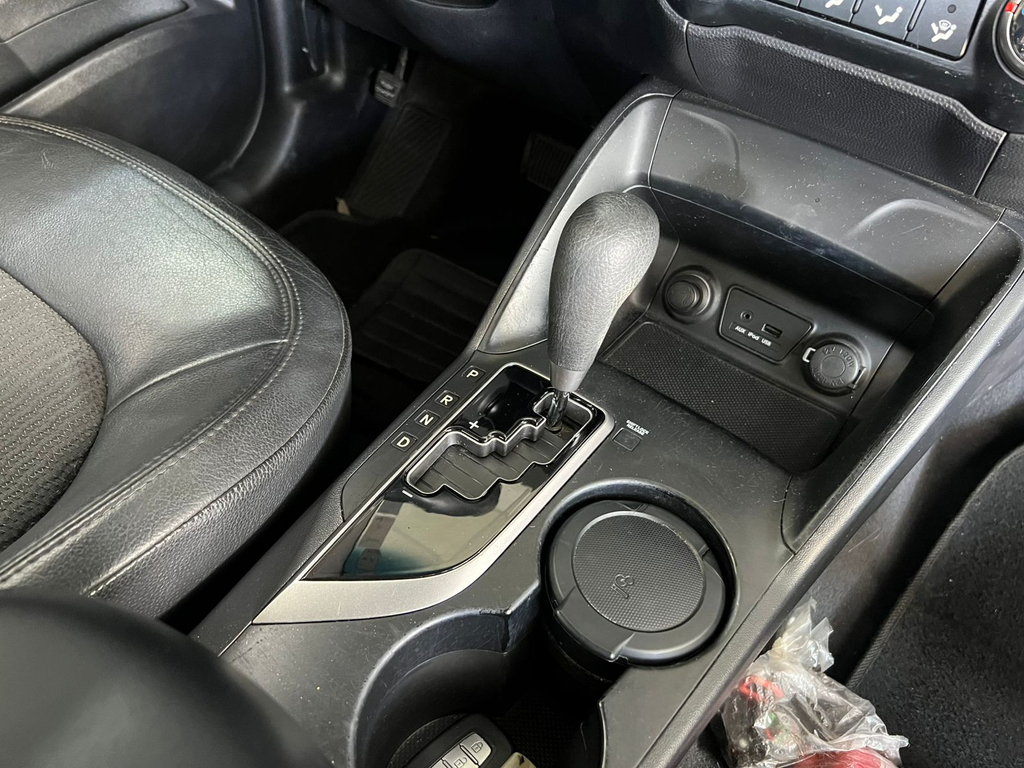 Hyundai ix35 Prata