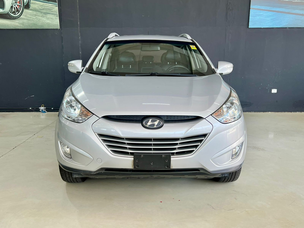 Hyundai ix35 Prata
