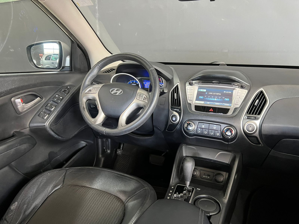 Hyundai ix35 Prata