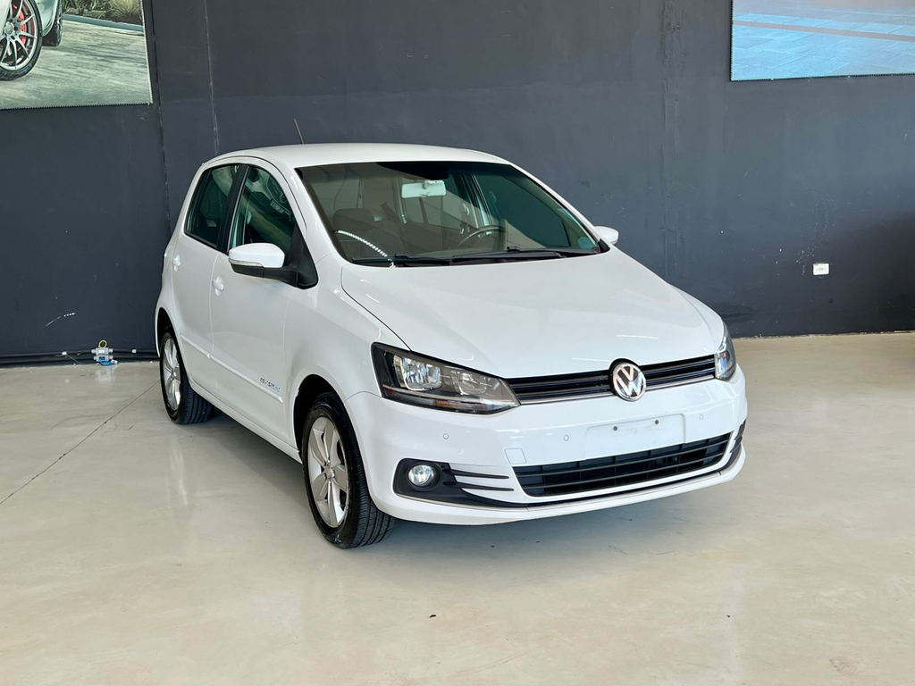 Volkswagen Fox Branco