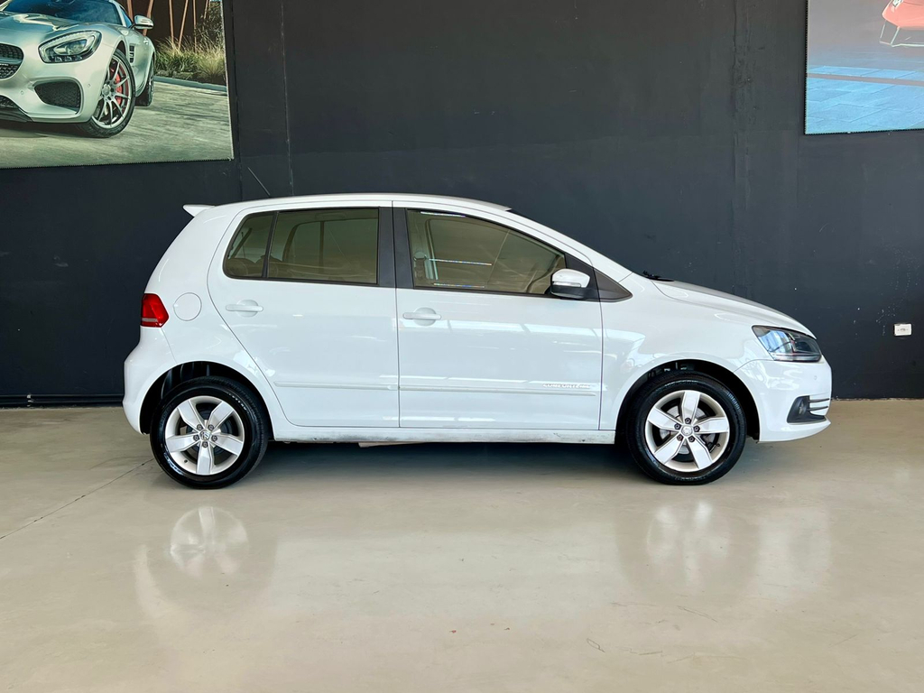 Volkswagen Fox Branco