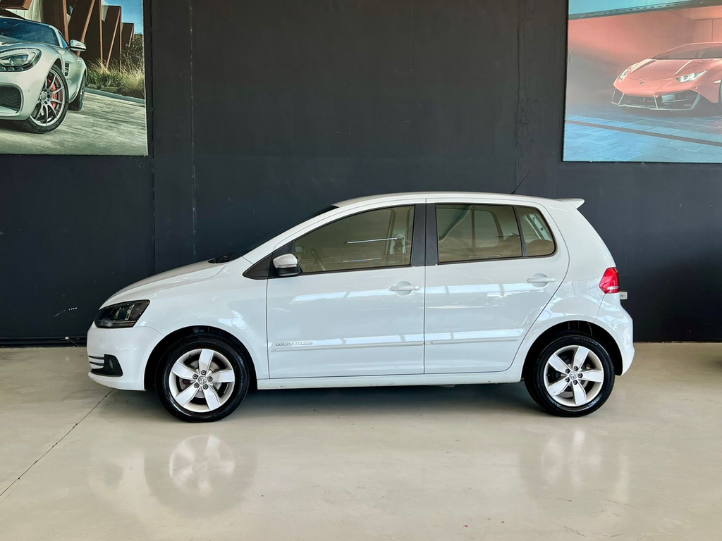 Volkswagen Fox Branco