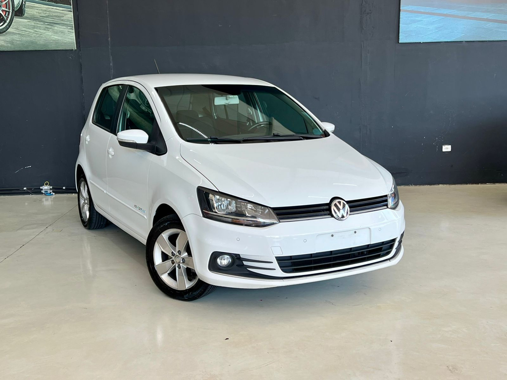 Volkswagen Fox Branco