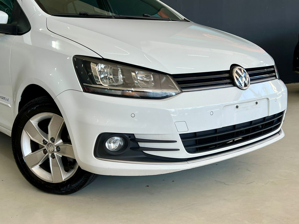 Volkswagen Fox Branco