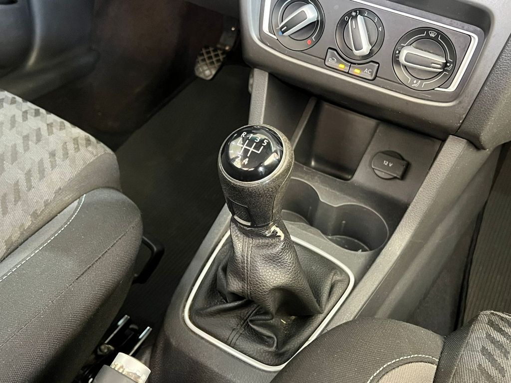 Volkswagen Fox Branco