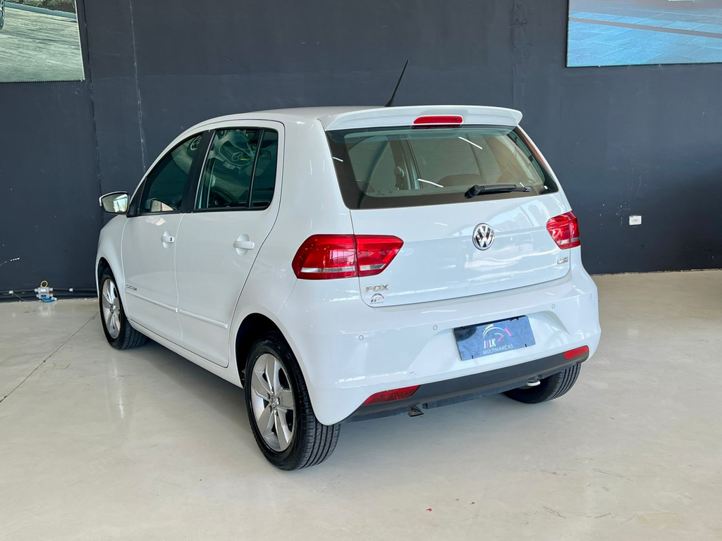 Volkswagen Fox Branco