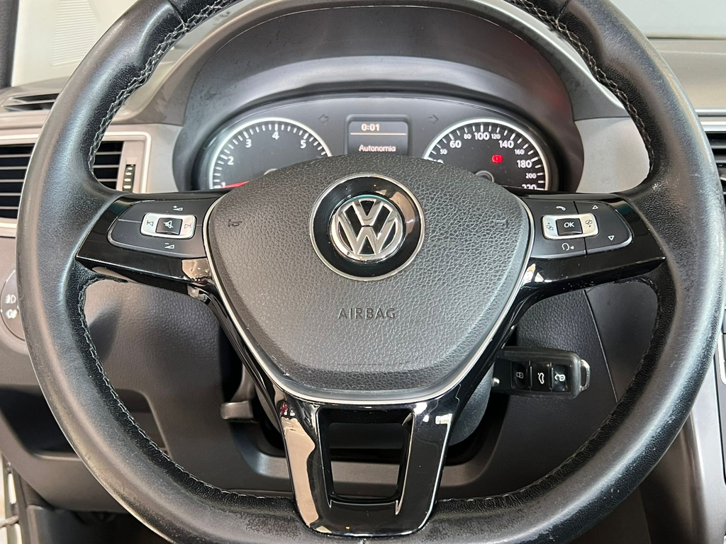 Volkswagen Fox Branco