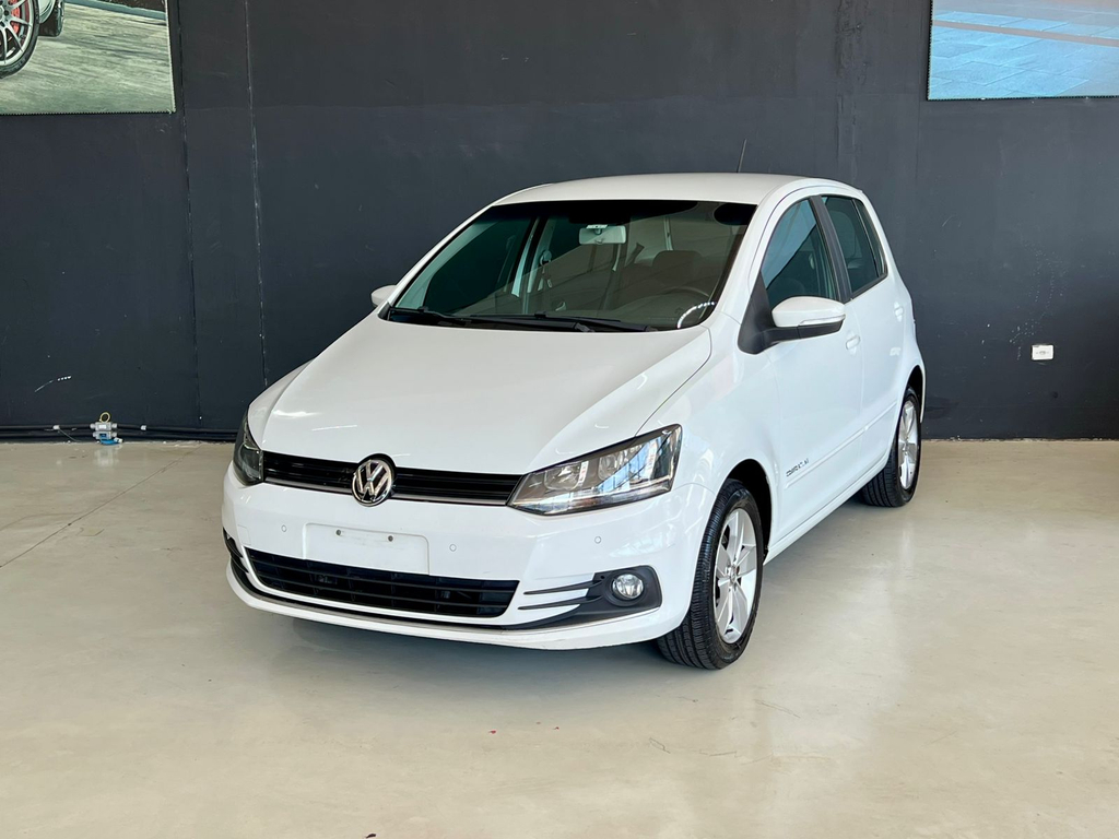 Volkswagen Fox Branco