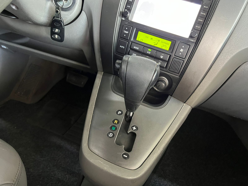 Hyundai Tucson Prata
