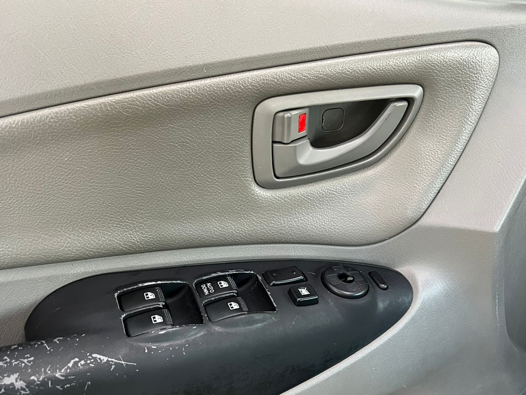 Hyundai Tucson Prata