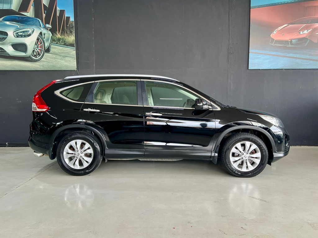 Honda CR-V Preto