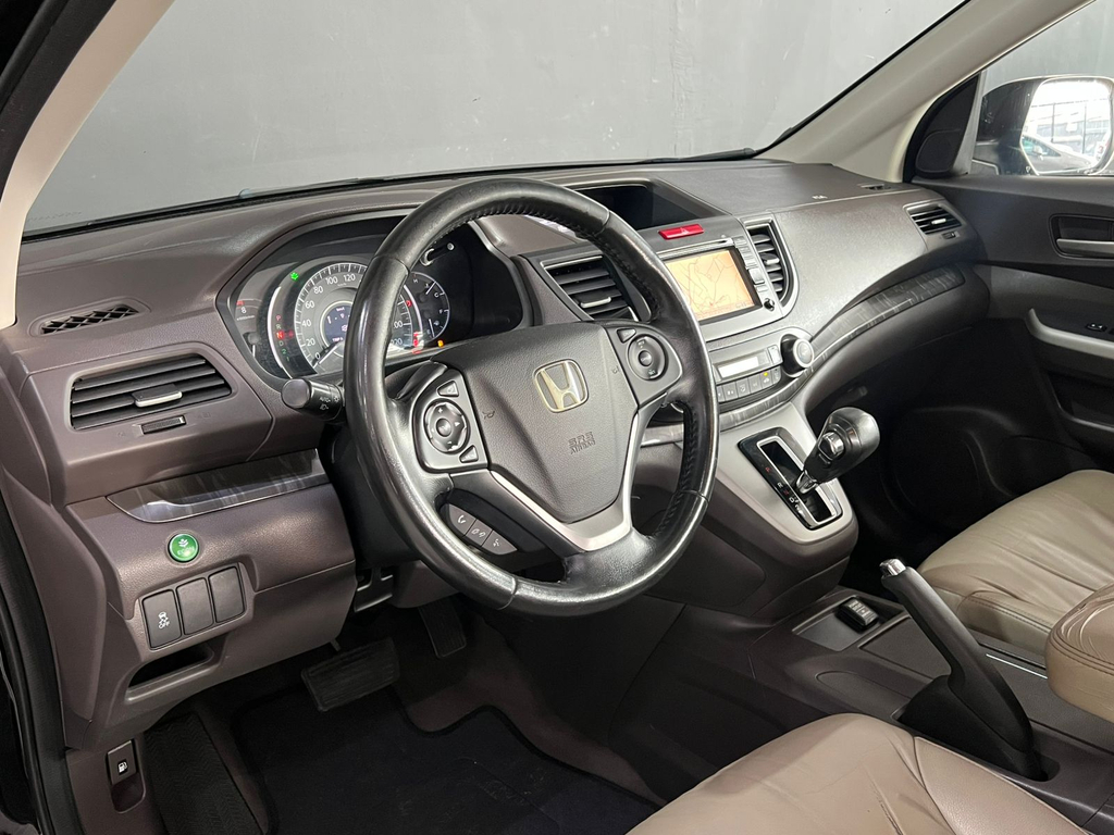 Honda CR-V Preto