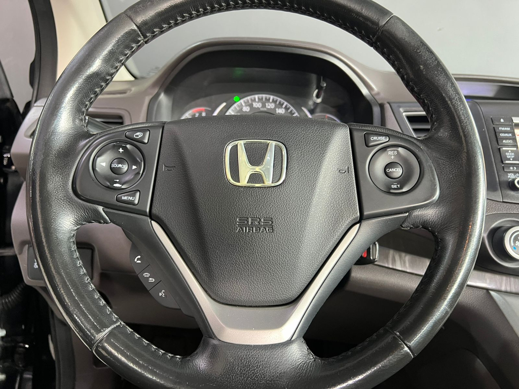Honda CR-V Preto