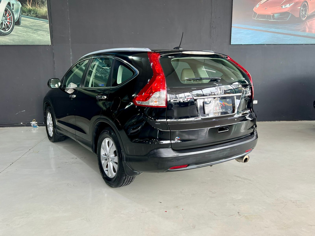 Honda CR-V Preto