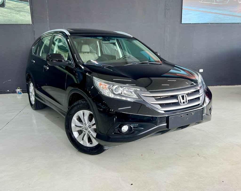 Honda CR-V Preto