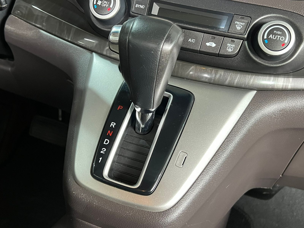 Honda CR-V Preto