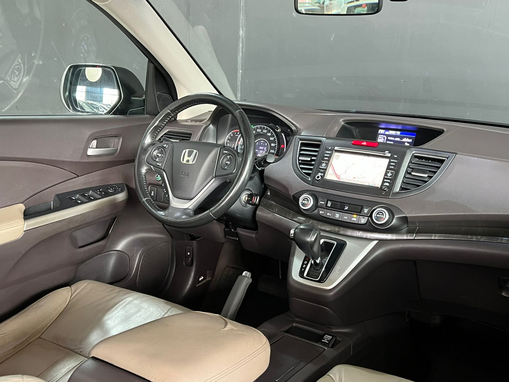 Honda CR-V Preto