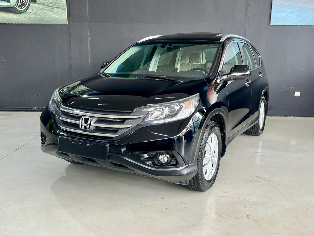 Honda CR-V Preto